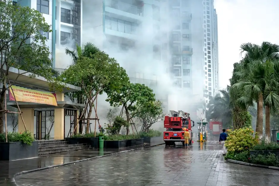 Quality Commercial Water Damage Solutions in west palm beach