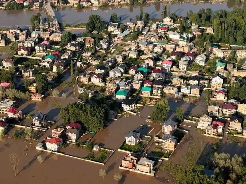 Residential Water Damage Solutions